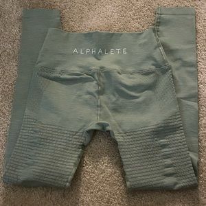 SOLD ‼️Alphalete Halo Leggings